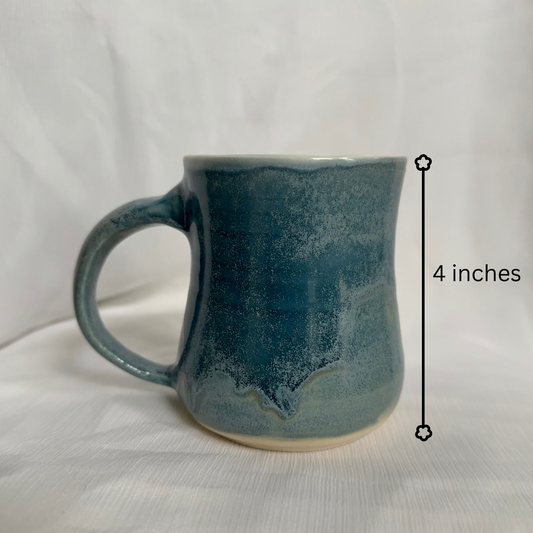 wonderwall porcelain mug
