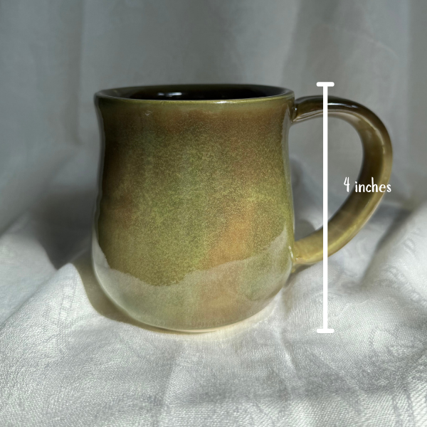 beloved shrek mug