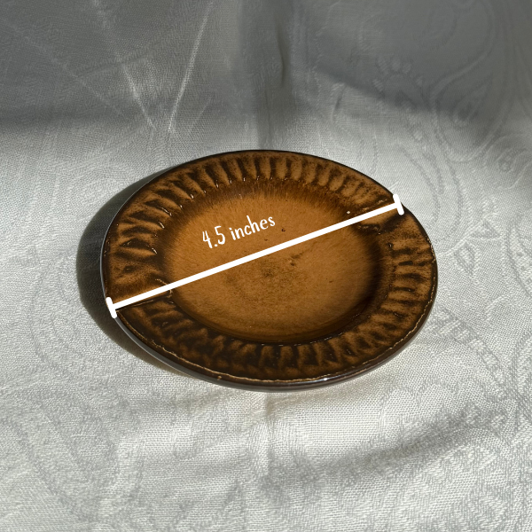 golden hour trinket dish