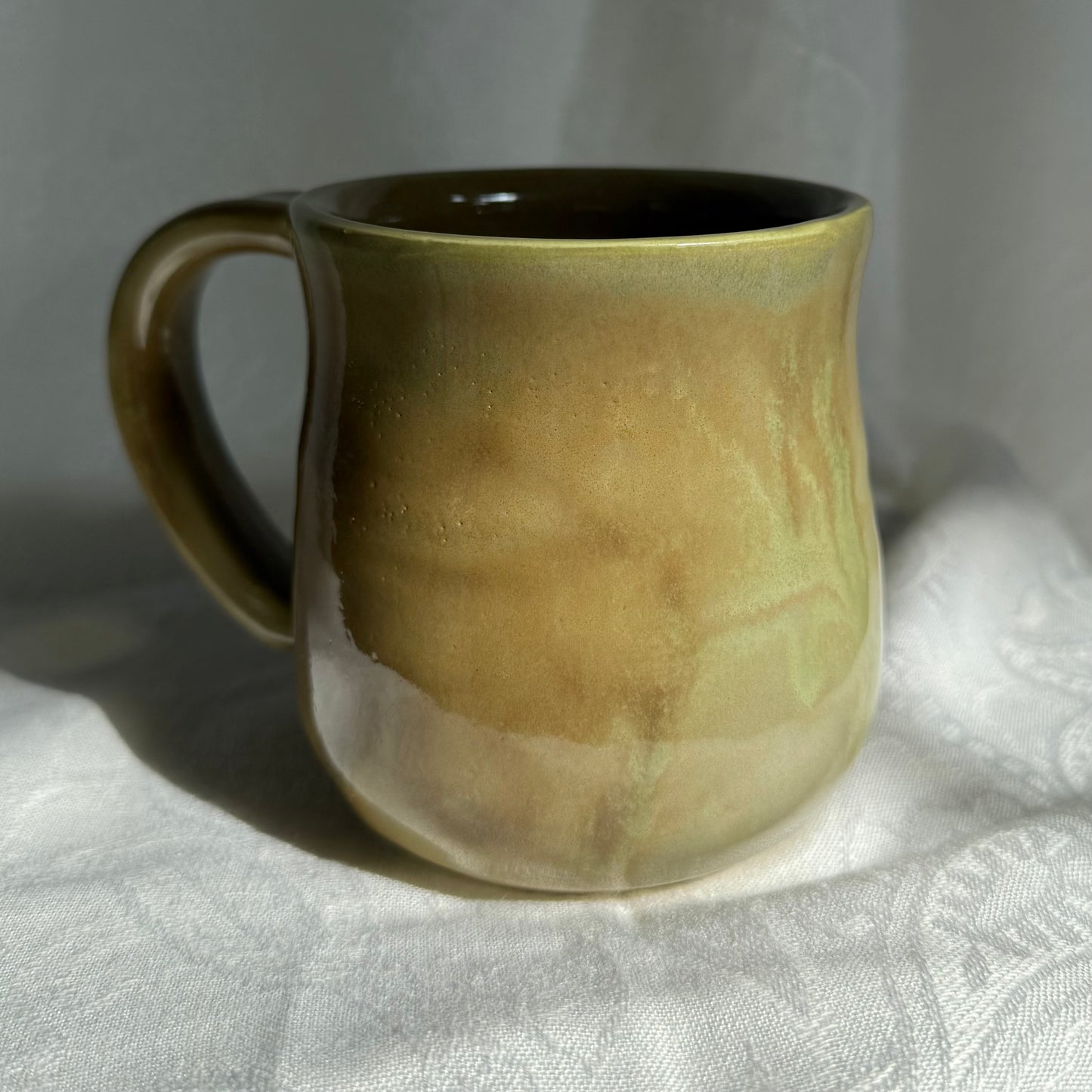 beloved shrek mug