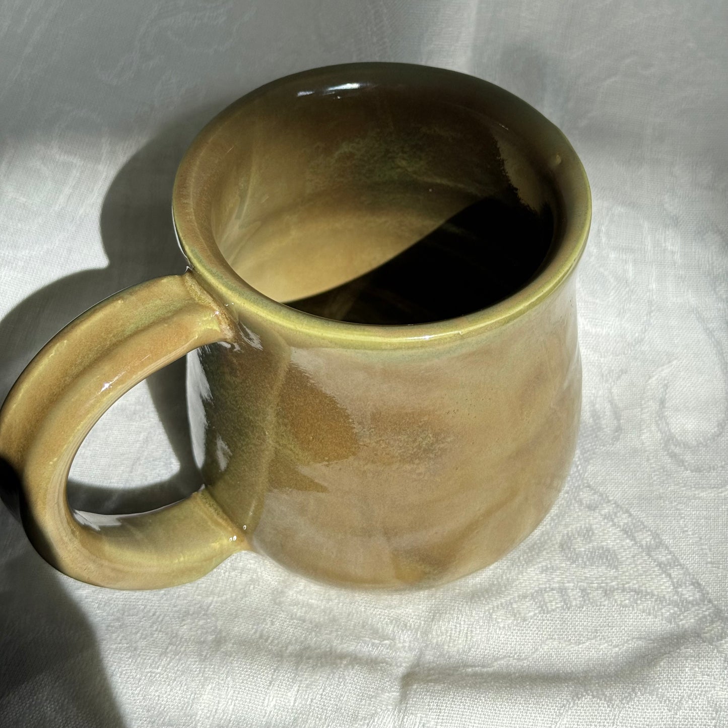 beloved shrek mug
