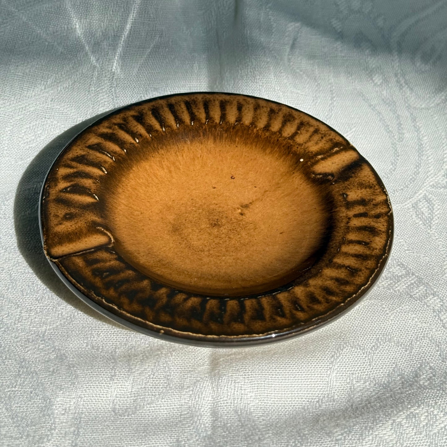 golden hour trinket dish