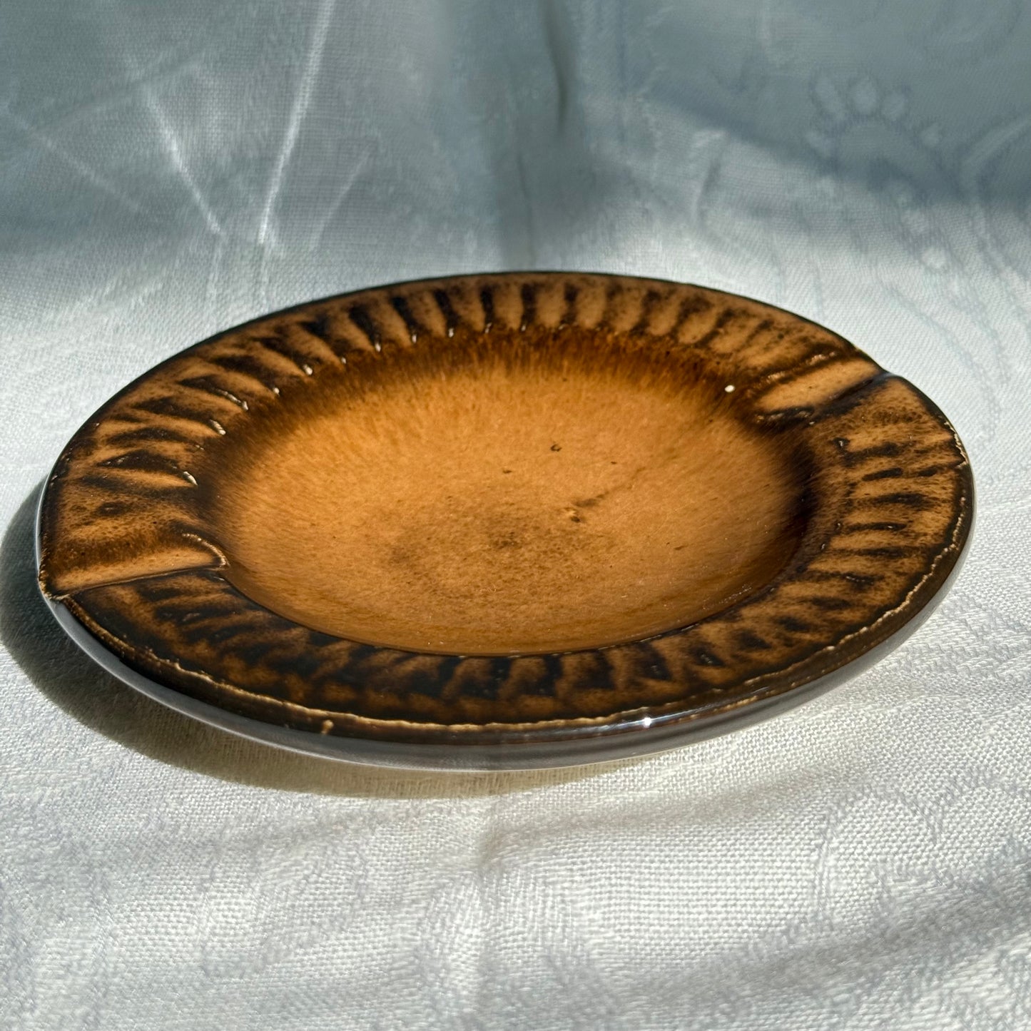 golden hour trinket dish