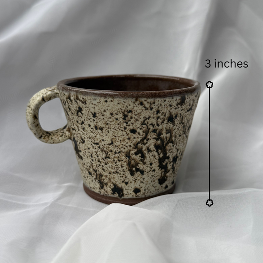 newspaper espresso cup