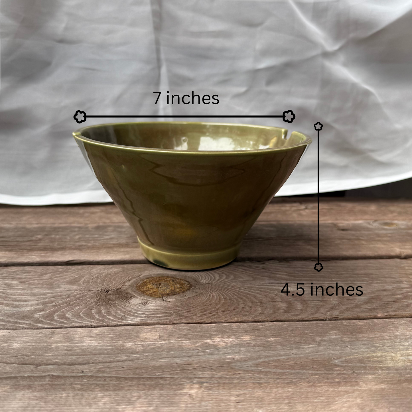 sweater weather ramen bowl