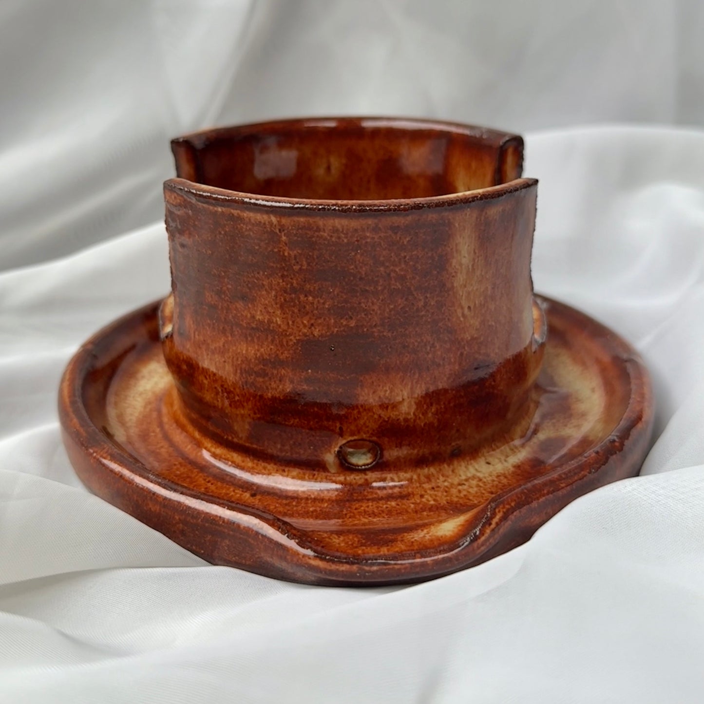 caesar's sponge holder