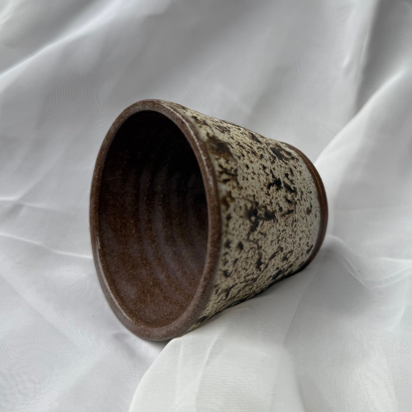 newspaper espresso cup