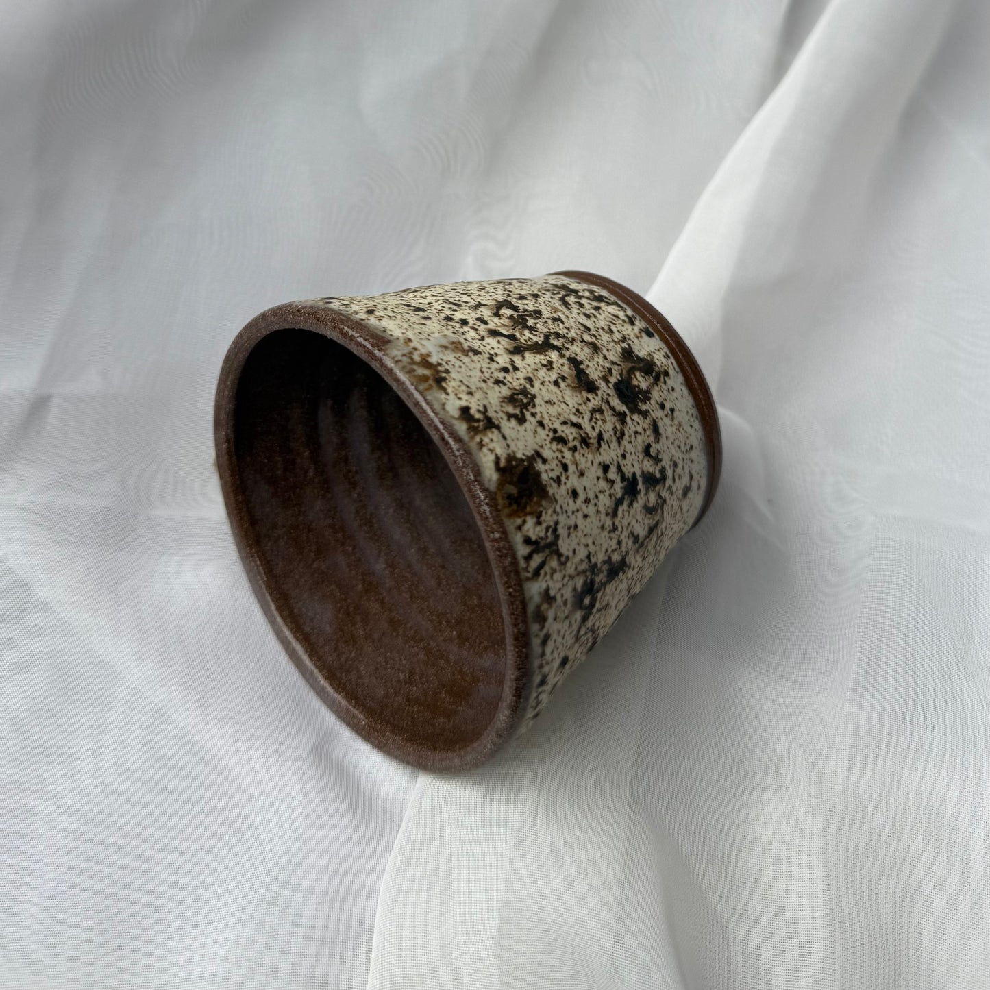 newspaper espresso cup