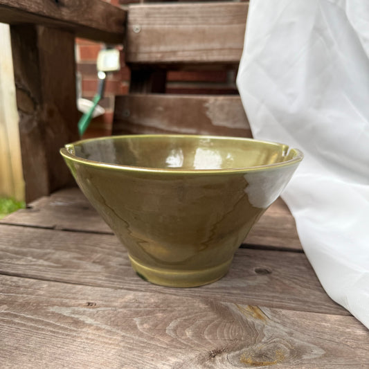 sweater weather ramen bowl